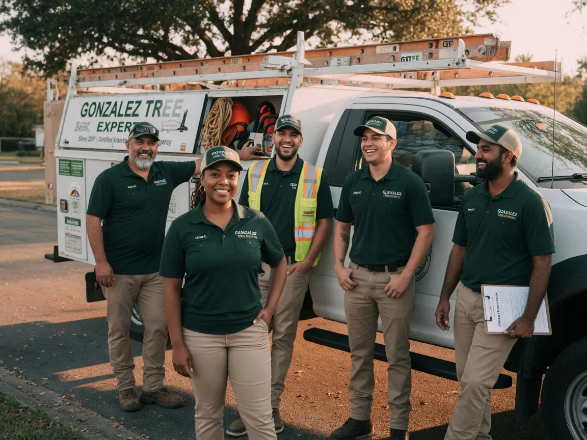 Tree Service company in York, ND